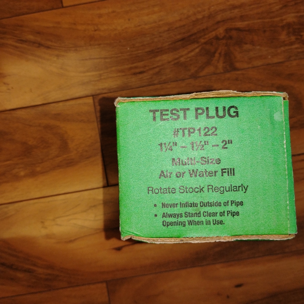 SAFE-T-SEAL Test Plug - Picture 4 of 9